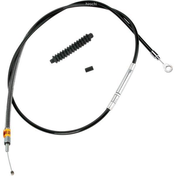 【USA棚卸し資産あり】 0652-0514 赤ちょうちんサイバー空間 Barnett クラッチペダル有線テレビ 68in 黒 93年-99年 FXDL、96年-03年 FXDWG 38661-00 SP店 バイク-車、バイク、自転車-ワイヤー、ケーブル類