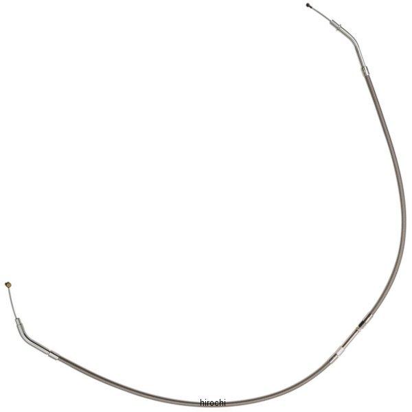 【USA在庫あり】 0652-0769 バーネット Barnett クラッチ ケーブル 02年-03年 ロードスター XV1700PC ステンレス SP店