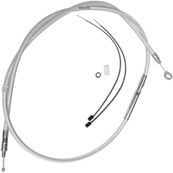 0652-1070 マグナム MAGNUM クラッチケーブル 57.69インチ クローム 99年-06年 FXSTB 38665-00 SP店