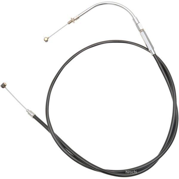 【USA在庫あり】 0652-1953 バーネット Barnett クラッチ ケーブル 09年-14年 ビクトリー 黒 +6インチ(150mm) SP店