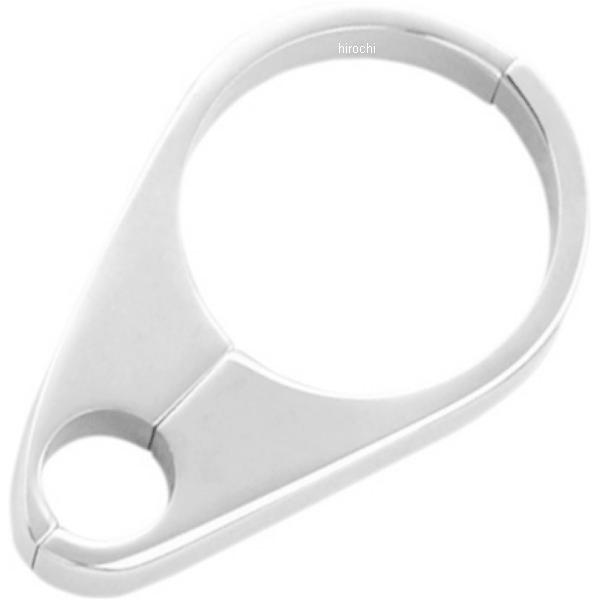 0658-0018 ワイルドワン WILD 1 クラッチケーブル ガイド 1.25インチ(32mm) クローム SP店