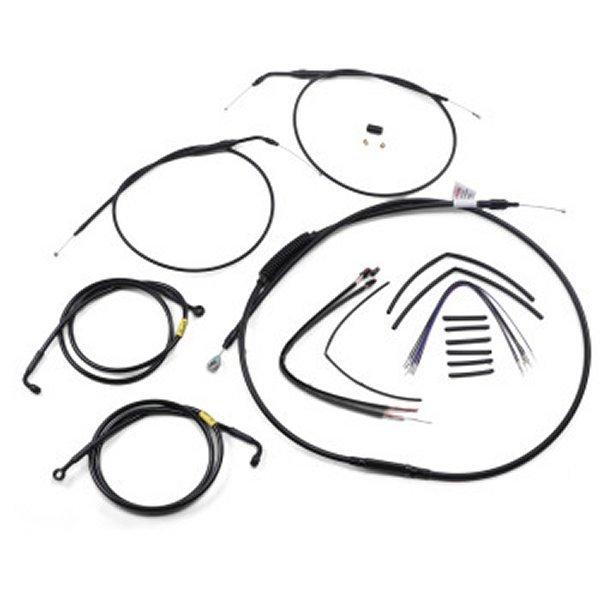 オートバイ バイク ドラッグ ハンドルバー 12インチ 14インチ 16