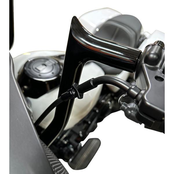 0662-1237 ファットバガーズ FAT BAGGERS EZインストールアッパー