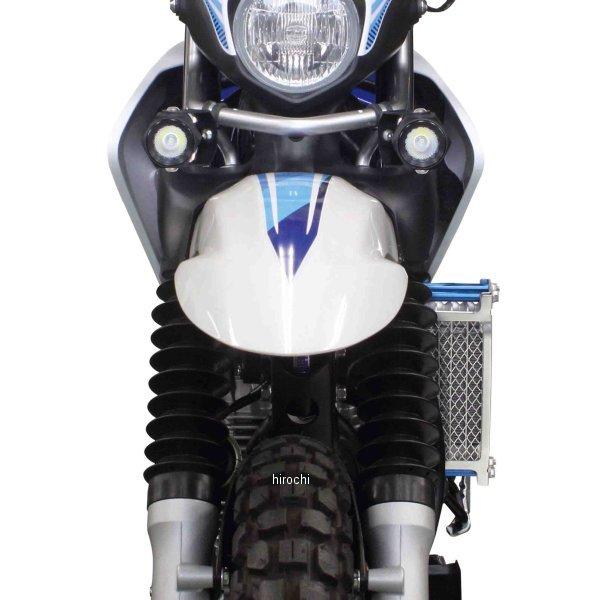 07-07-0403 SP武川 コンパクトクールキット 4フィン スリムライン ダウンチューブ固定 セロー250 HD店 |  | 02