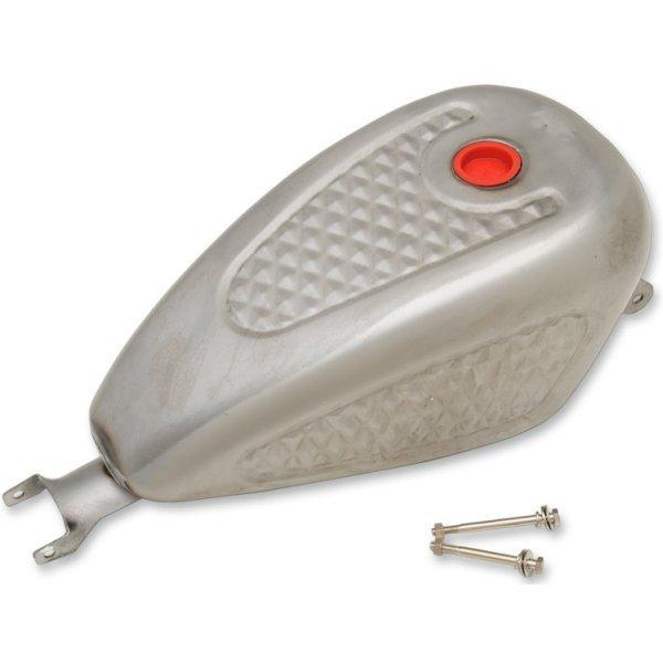 0701-0837 DRAG ガソリンタンク 3ガロン(11.4L) 07年以降 XL ダイヤモンド SP店