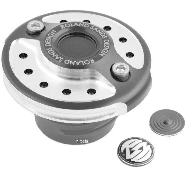 Harley Davidson - 0210-2032-BM ローランドサンズデザイン RSD 屁っ放り鳥打ち帽 ラジアル 対比 固定ディスク店 車、バイク、自転車-バイク