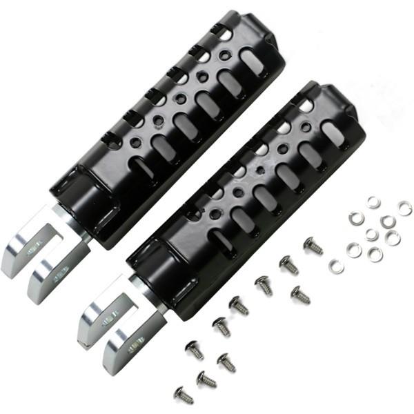 【USA在庫あり】 burB13-1011B バーリーブランド BURLY BRAND Razorback ペグ ドライバー側 黒 SP店