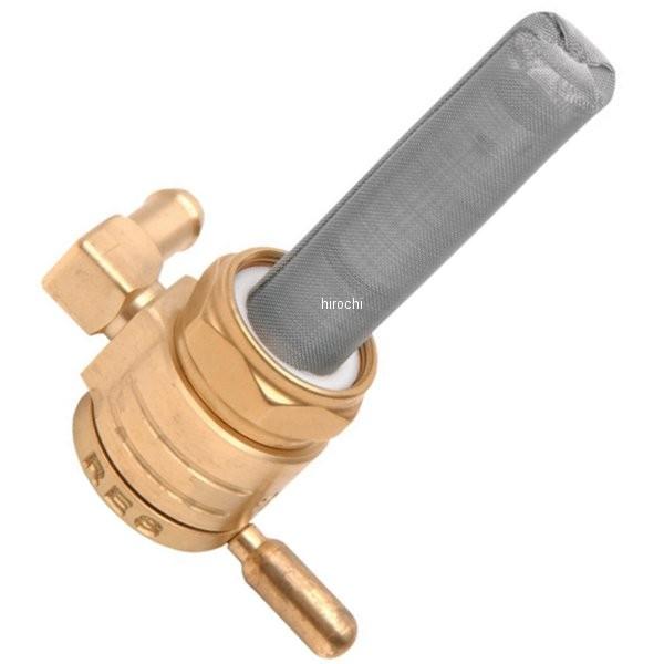 【メーカー在庫あり】 76-312B-BS ゴランプロダクツ Golan Products フューエル ペットコック 22mm 後方 プラス SP店