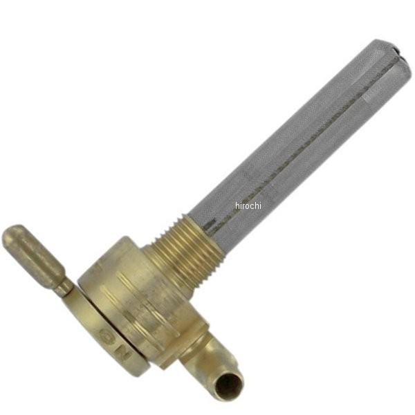【メーカー在庫あり】 0705-0086 ゴランプロダクツ Golan Products フューエル ペットコック 3/8インチ(9.5mm)NPT 後方 プラス SP店