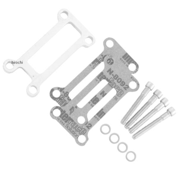 【USA在庫あり】 0710-0269 ベーカー Baker Drivetrain オイル スパウト スペーサー キット 93年-06年 ツーリング SP店