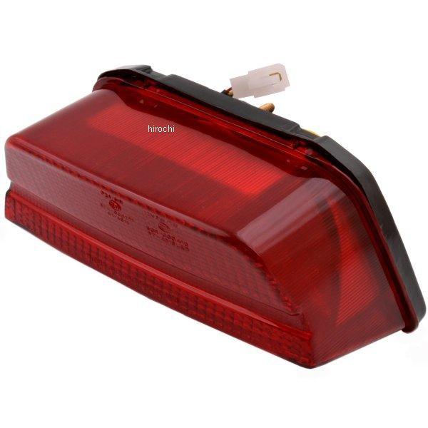 【メーカー在庫あり】 071090-90 ポッシュ POSH LEDテールランプユニット 94年-08年 ZRX1100、ZRX400 赤 SP店