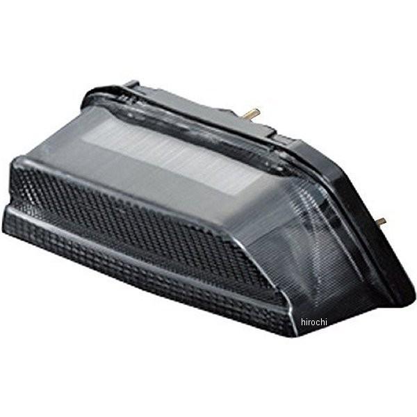 【メーカー在庫あり】 071090-92 ポッシュ POSH LEDテールランプユニット 94年-08年 ZRX1100、ZRX400 スモーク SP店