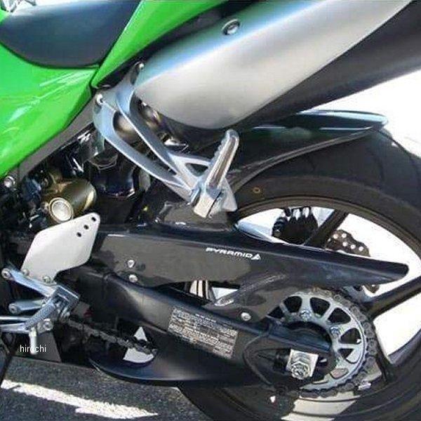 07371B ピラミッドプラスチック Pyramid Plastics ハガー 06年-07年 ZX-10R 黒 | ブランド登録なし