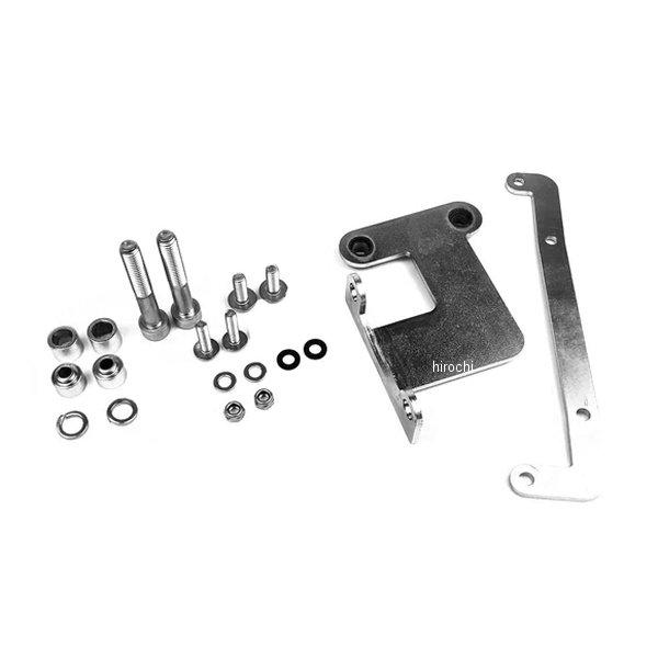 078085M ピラミッドプラスチック Pyramid Plastics ハガー 19年-22年 V85 TT マットブラック_2