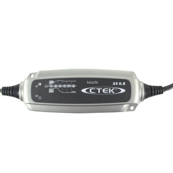 08-02-0032 SP武川 CTEK社製バッテリーチャージャー＆メンテナー 汎用 12V SP店_1