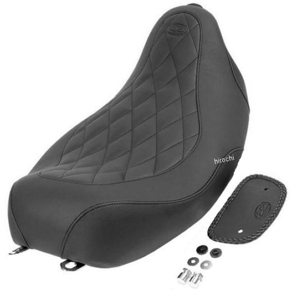 【USA在庫あり】 0801-0741 マスタング Mustang シート ソロ ワイド Tripper 08年以降 ダイヤモンド SP店_1
