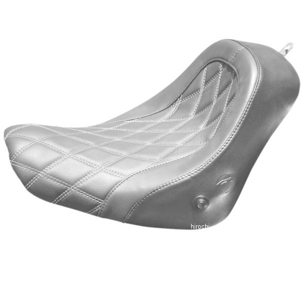 Danny Gray ダニーグレイ　08- ツーリング 2upシート ダニーグレー のダイナ用シート ツーリスト＆ショートホップ