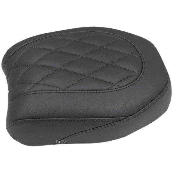 0802-1262 75039 マスタング Mustang リアシート ワイド Tripper FXDF 黒 ダイヤモンド SP店