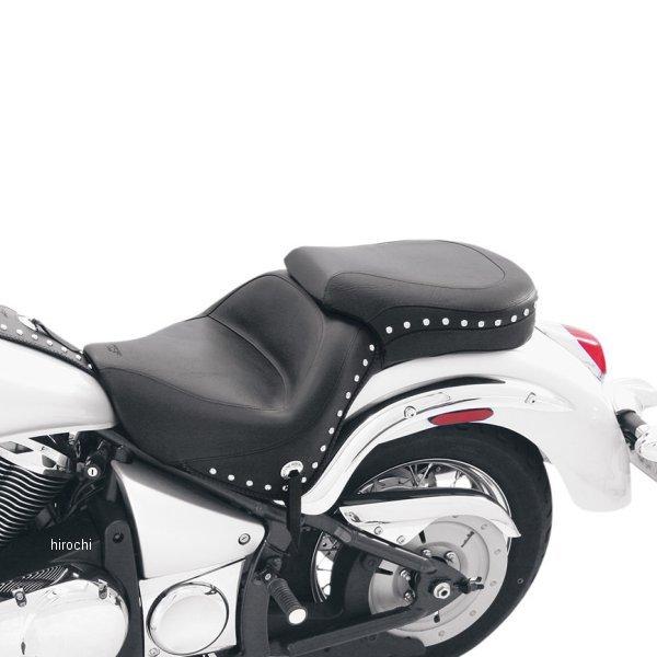 【USA在庫あり】 0810-0508 マスタング Mustang シート ワイド ツーリング スタッド付き 06年以降 バルカン VN900B SP店