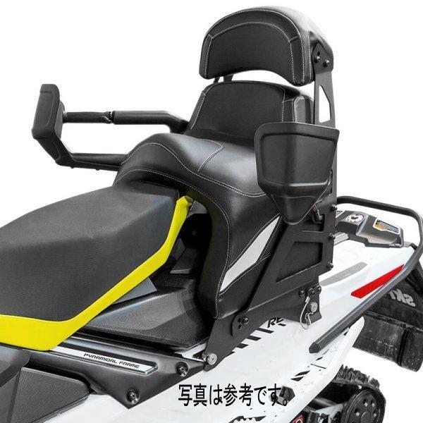 0813-0007 キンペックス Kimpex シートジャック 2-UP シート/グリップヒーター付き ポラリス Switchback、ヤマハ Apex SP店