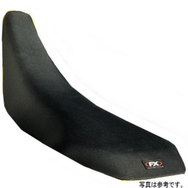 【USA在庫あり】 0821-0583 ファクトリーFX FACTORY EFFEX シートカバー 06年-16年 ヤマハ YFM700R 黒 SP店