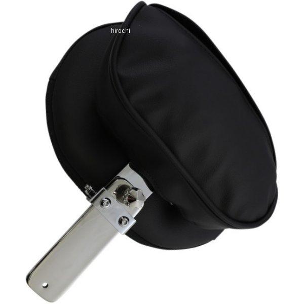 【USA在庫あり】 0822-0460 DRAG Specialties ドラックスペシャリティーズ バックレスト EZ Glide II コンバーチブルバックレスト カバー付 SP店の画像