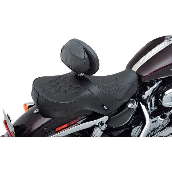 【USA在庫あり】 0822-0460 DRAG Specialties ドラックスペシャリティーズ バックレスト EZ Glide II コンバーチブルバックレスト カバー付 SP店の画像