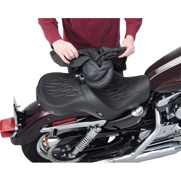 【USA在庫あり】 0822-0460 DRAG Specialties ドラックスペシャリティーズ バックレスト EZ Glide II コンバーチブルバックレスト カバー付 SP店の画像