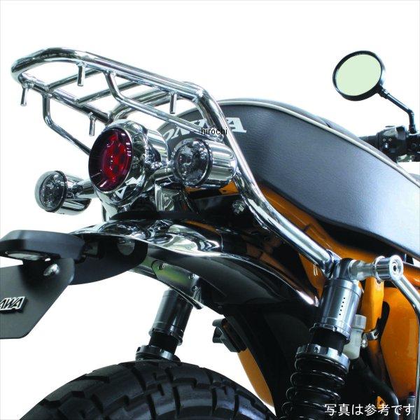 メーカー在庫あり】 09-11-0225 SP武川 リアキャリア クロム