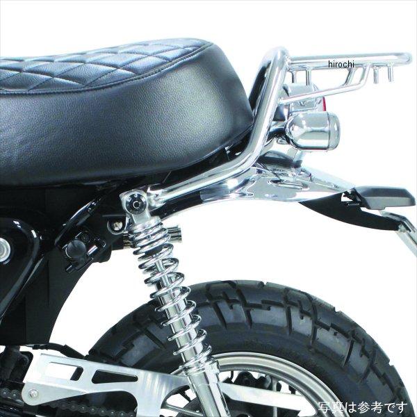 メーカー在庫あり】 09-11-0225 SP武川 リアキャリア クロムメッキ