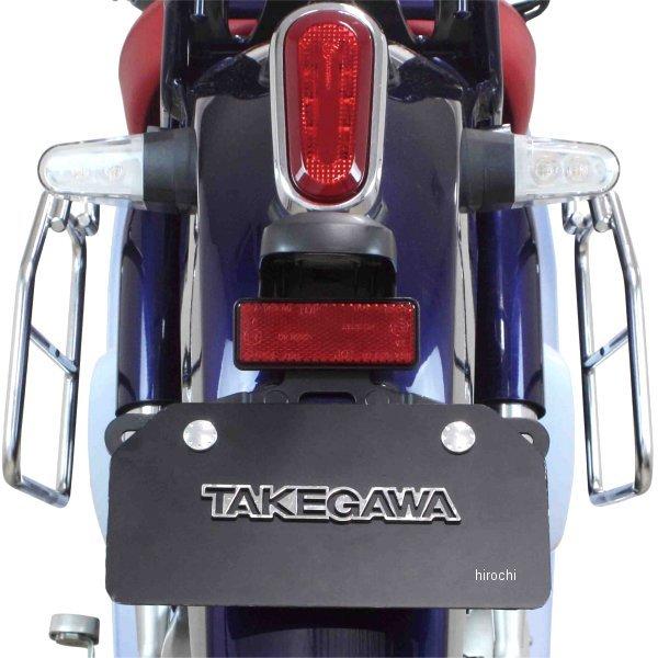 09-11-0266 SP武川 サイドバッグサポート 左右セット スーパーカブC125