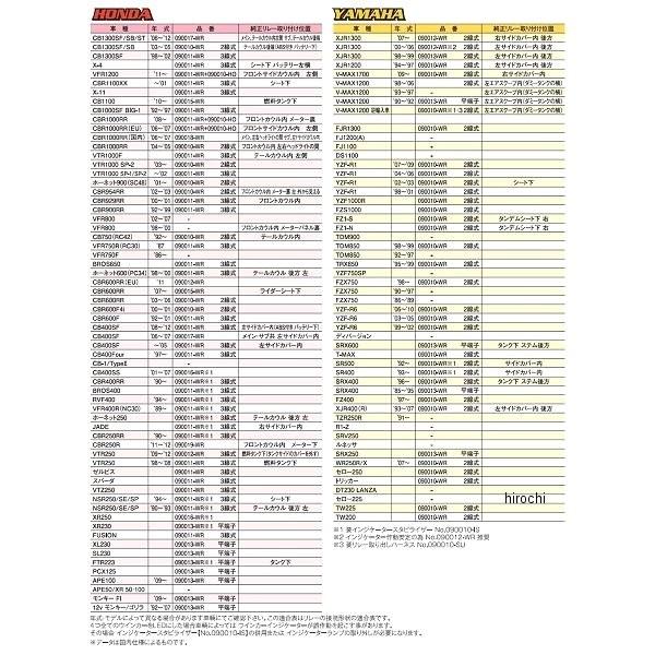 【メーカー在庫あり】 090010WR ポッシュ POSH ワイドワットウインカーリレー 汎用 2線式 SP店 |  | 02