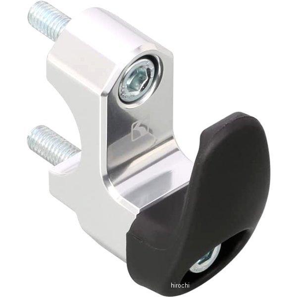 0901 563 キタコ コンビニフック マスターシリンダークランプ F22 2 シルバー Sp店 誕生日プレゼント