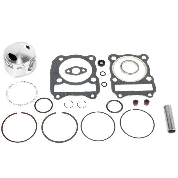 【USA在庫あり】 0903-0492 ワイセコ Wiseco ピストン +2mmオーバーサイズ 87年-93年 スズキ LT230E Quad Runnerガスケット付き SP店