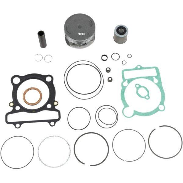 【USA在庫あり】 0903-1418 WSM トップエンド補修キット 0.5mmオーバーサイズ 97年-99年 ヤマハ YFM 350 Big Bear SP店