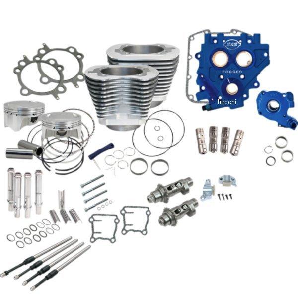 0904-0029 S&Sサイクル S&S Cycle パワーパック 07年-17年 Twin Cam チェーン シルバー SP店 メッシュサンシェード 日産 キャシュカイ⁄ローグスポーツ(アメリカ