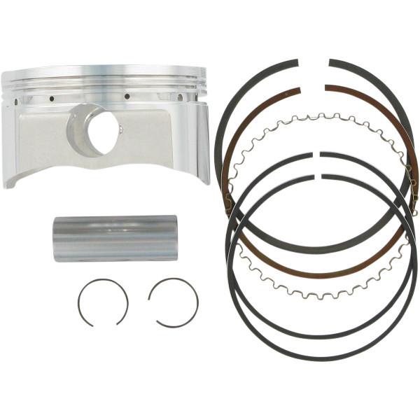 【USA在庫あり】 0910-0337 ワイセコ Wiseco ピストン 96年-08年 XR650L 100x82mm 650cc ボア100.0mm STD 8.7:1 SP店