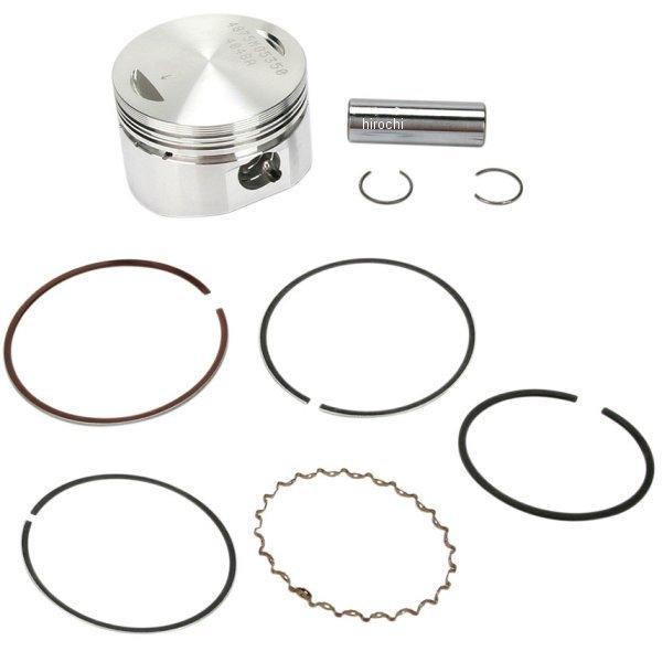 【USA在庫あり】 0910-0764 ワイセコ Wiseco ピストン 02年-09年 KLX110 53x50.6mm 112cc ボア53.5mm 0.5 11:1 SP店
