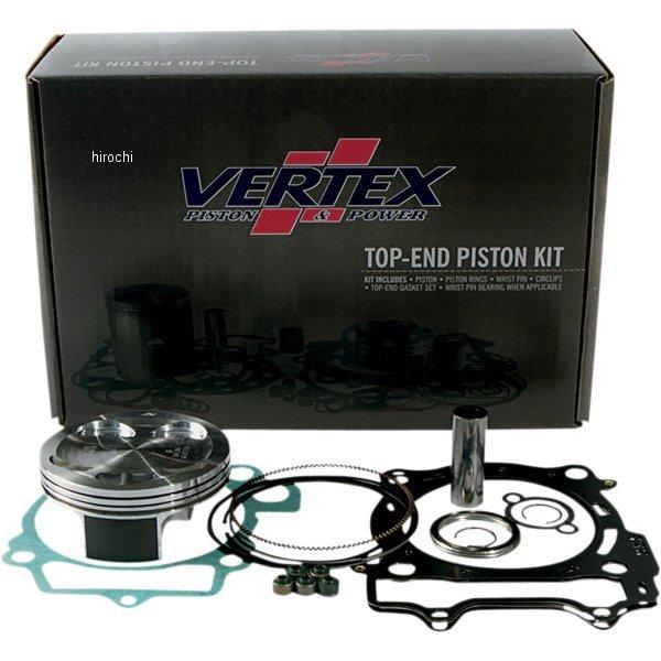 【USA在庫あり】 0910-3094 バーテックス Vertex 鍛造ピストントップエンドキット 04年 KTM 250EXC 66.35mm SP店
