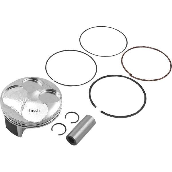 6点セット USA在庫あり】 0910-3349 バーテックス Vertex 鋳造ピストンキット 14