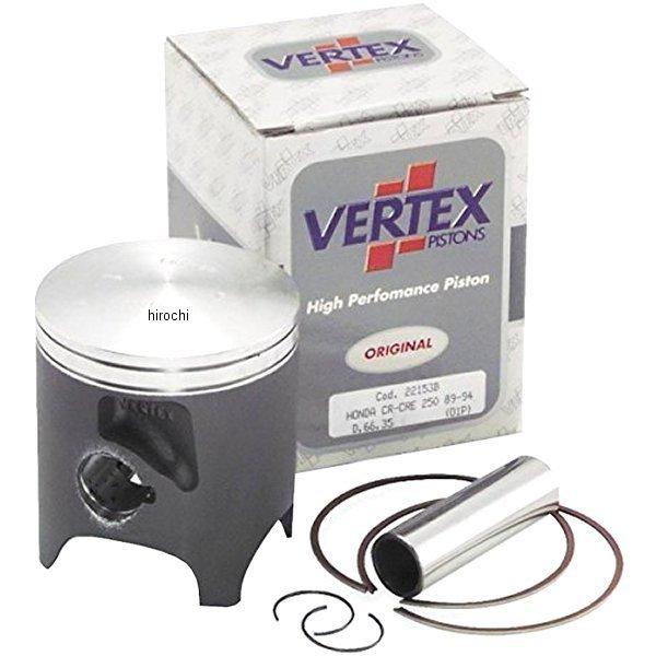 【USA在庫あり】 0910-3360 バーテックス Vertex 鍛造ピストントップエンドキット 92年-02年 CR80R 46.95mm STD SP店