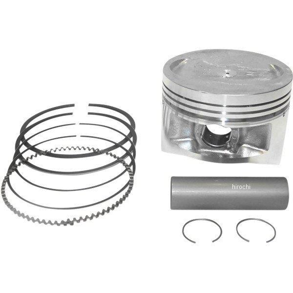 【USA在庫あり】 0910-3515 WSM ピストンキット 0.5mm オーバーサイズ 87年-96年 ヤマハ YFM350FW ビッグ Bear 4x4 SP店