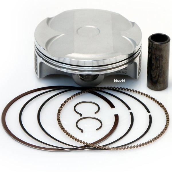 0910-4120 バーテックス Vertex 鋳造ピストンキット 16年以降 KTM 450 SX-F 94.96mm ハイコンプ T-BOX付き SP店