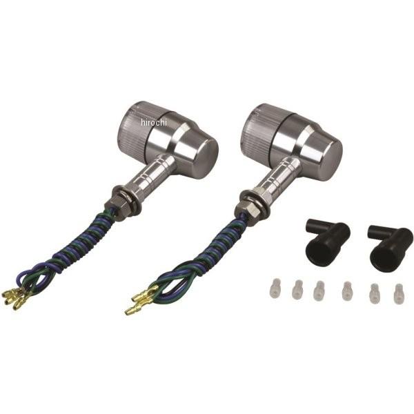 091433-L3 ポッシュ POSH アルミマシンドウインカー 汎用