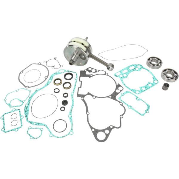 【USA在庫あり】 0921-0284 ホットロッド HOT RODS クランクシャフト ボトムエンドキット ベアリング、ガスケット付き 06年-08年 RM250 SP店