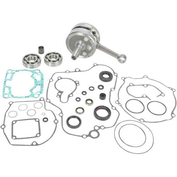 【USA在庫あり】 0921-0336 ホットロッド HOT RODS クランクシャフト ボトムエンドキット ベアリング、ガスケット付き 03年-05年 KX125 SP店
