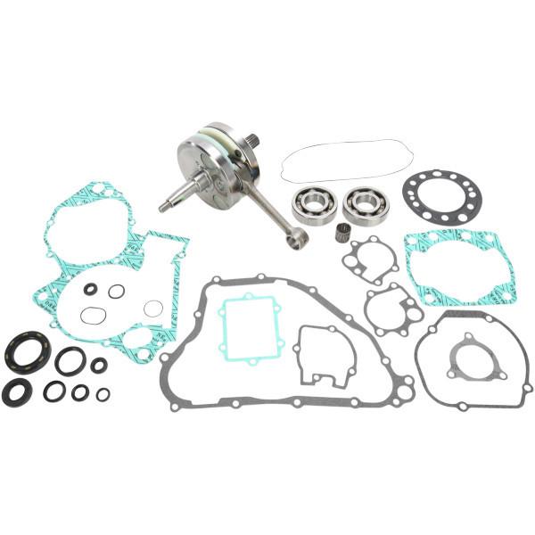 【USA在庫あり】 0921-0337 ホットロッド HOT RODS クランクシャフト ボトムエンドキット ベアリング、ガスケット付き 02年-04年 CR250R SP店