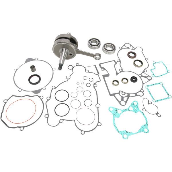 【USA在庫あり】 0921-0348 ホットロッド HOT RODS クランクシャフト ボトムエンドキット ベアリング、ガスケット付き 04年-12年 KTM 85 SP店