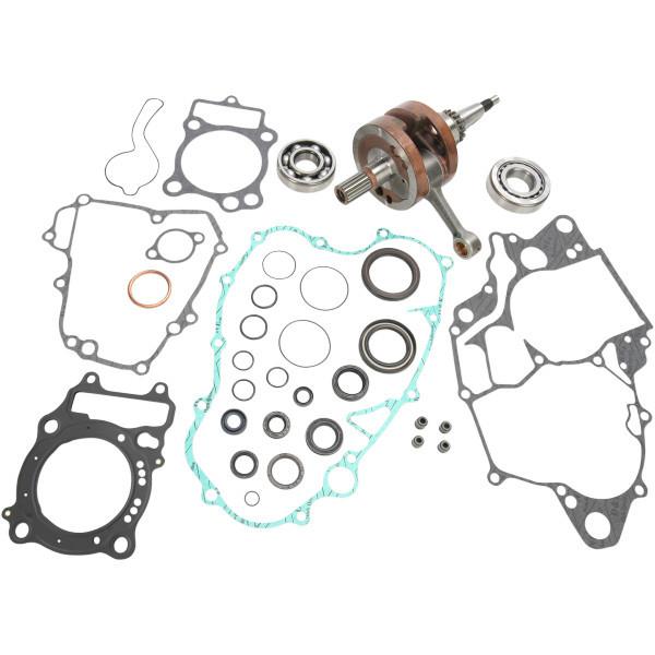 【USA在庫あり】 0921-0352 ホットロッド HOT RODS クランクシャフト ボトムエンドキット ベアリング、ガスケット付き 07年-09年 CRF150 SP店