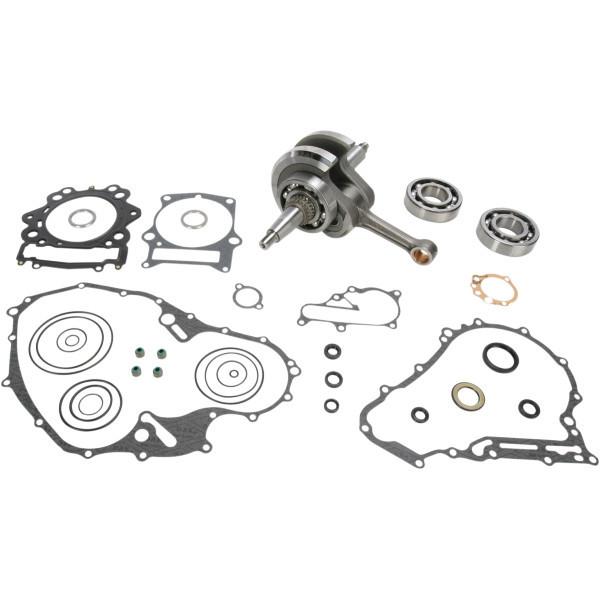 【USA在庫あり】 0921-0409 ホットロッド HOT RODS ボトムエンドキット 06年-10年 ヤマハ YFM700 Raptor 700R SP店